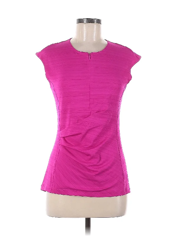 Women's Office Attire Contemporary Casual Deals Sleeveless T Shirt