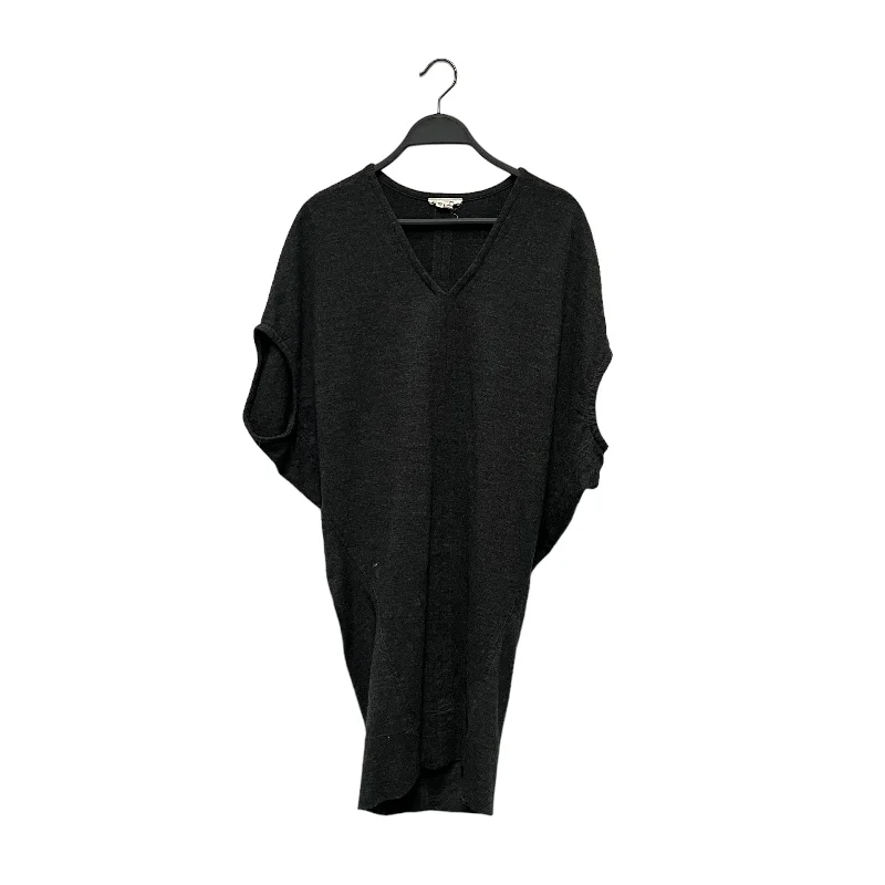 Women's Clothing Apparel Sets Romantic Chic Deals Helmut Lang/Tunic Dress/S/Wool/GRY/