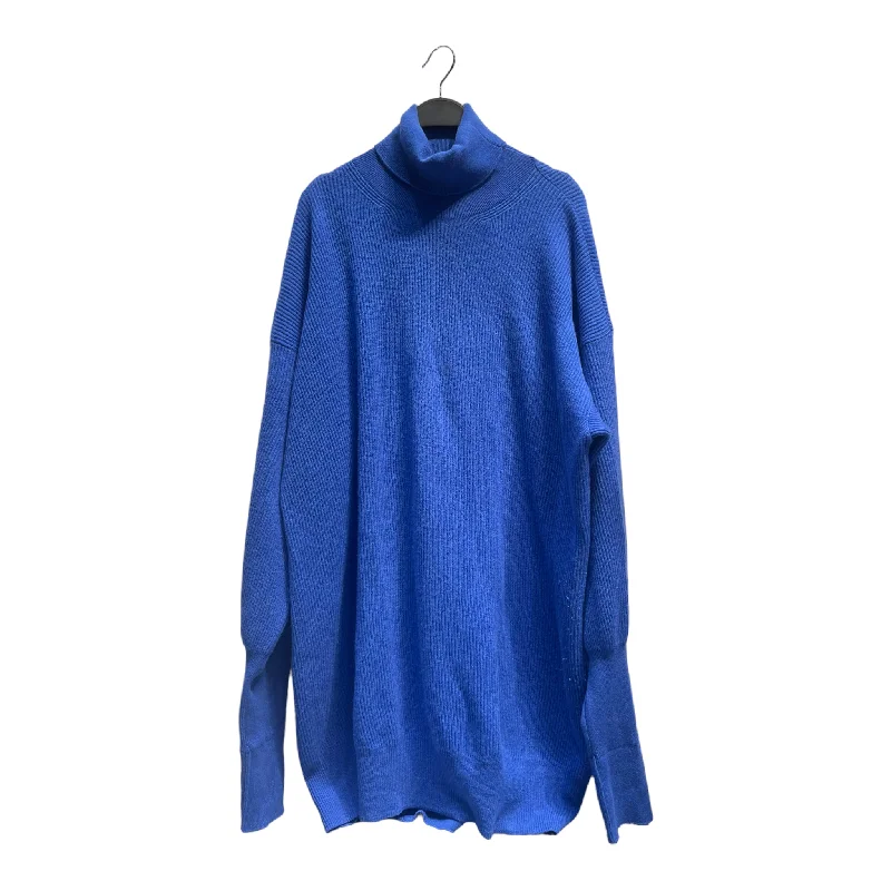 Women's Sporty Chic Clothes Massive Savings Maison Margiela/Dress/M/Wool/BLU/