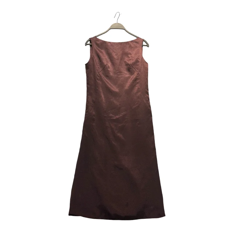 Women's Holiday Attire Limited-Time Offer BALENCIAGA/SL Dress/38/Silk/BRD/