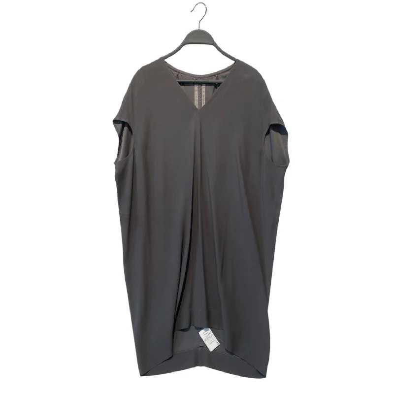 Women's Fashion Clothes Trendy Pulse Rick Owens/Dress/8/Cotton/GRY/