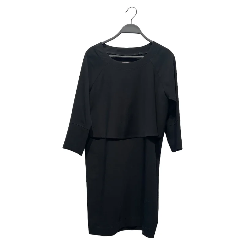 Women's Vintage Clothes Clearance Sale, All Cheap Maison Margiela/3|4S Dress/38/Nylon/BLK/