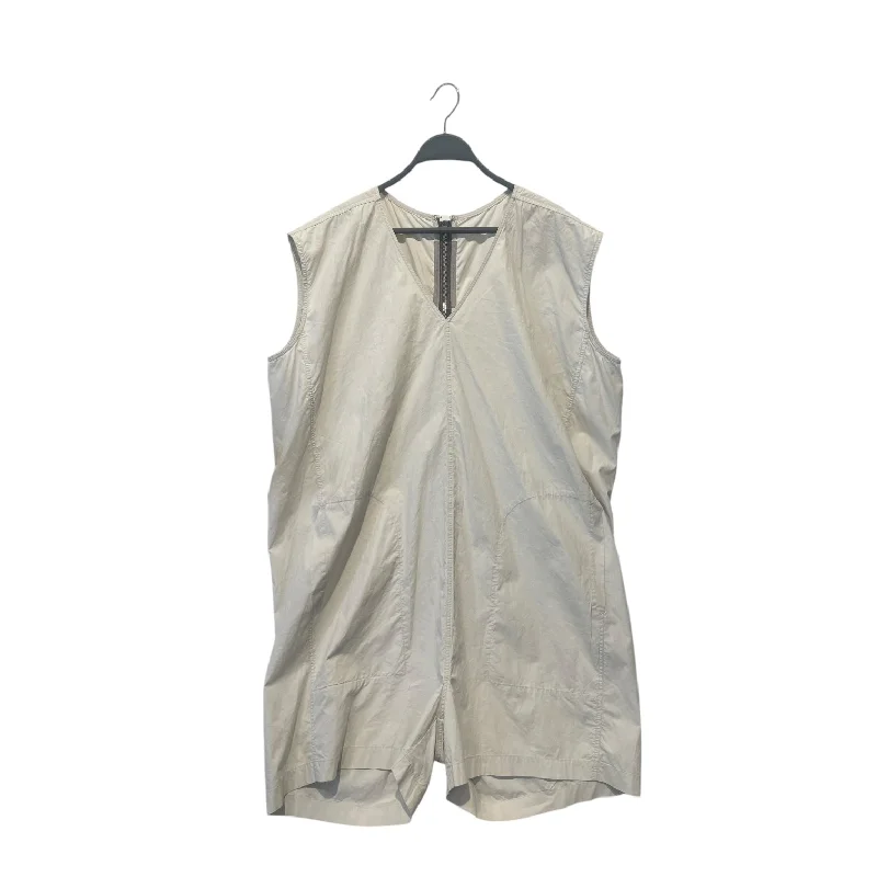 Stylish Women's Outerwear Apparel Popular Collection Rick Owens/Dress/42/Cotton/CRM/