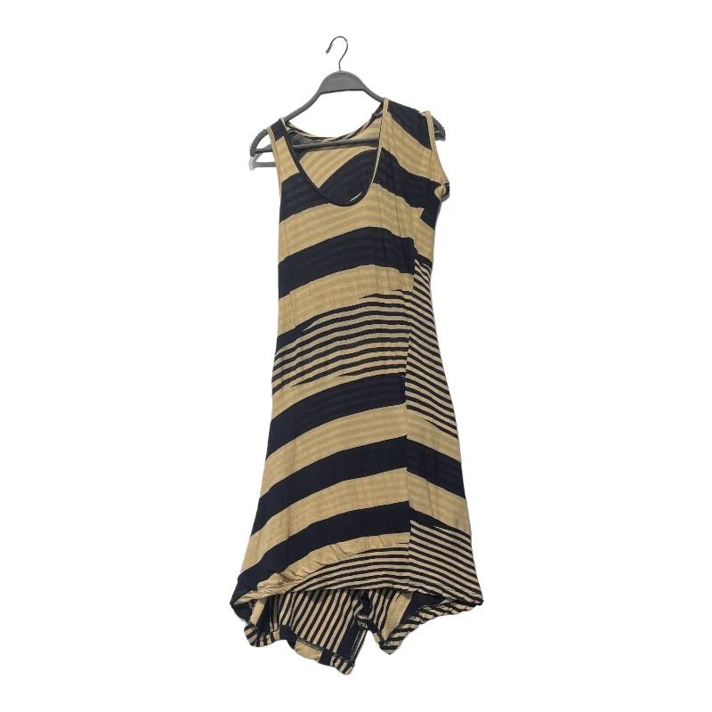 Fashionable Women's Outfit Chic Style, Always In Vogue Y's/Camisole Dress/2/Stripe/Cotton/CML/