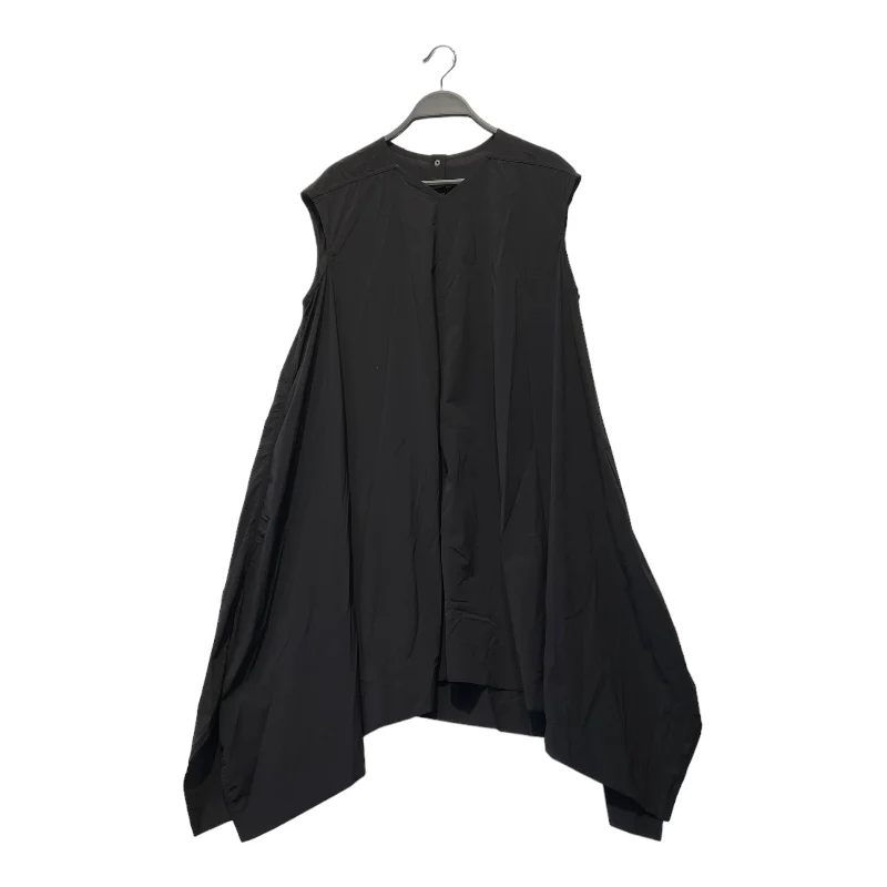 Women's Plus-Size Outfit Unleash Your Trend Driven Style Rick Owens/Dress/4/Nylon/BLK/FAUN S/S 15