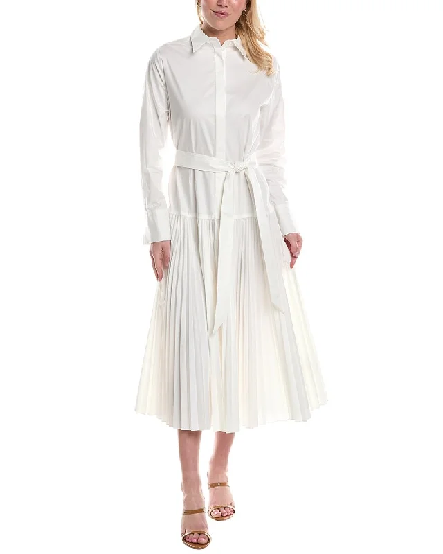 Comfortable Women's Clothing Special Offers, Don't Miss Halston Raina Shirtdress