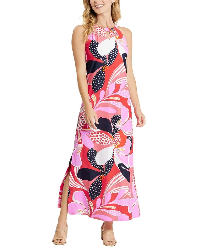 Comfortable Outfit For Women Chic And Edgy Jude Connally Lisette Maxi Halter Dress