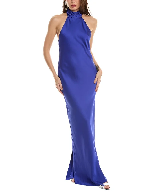 Women's Relaxed Clothes Chic And Edgy Ramy Brook Tatiana Gown