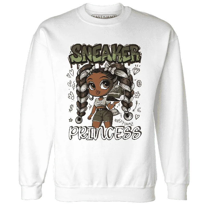 Versatile Unisex Layering Pieces Limited Stock AM 1 Essential Premium NastyJamz Sweatshirt Match Sneaker Princess