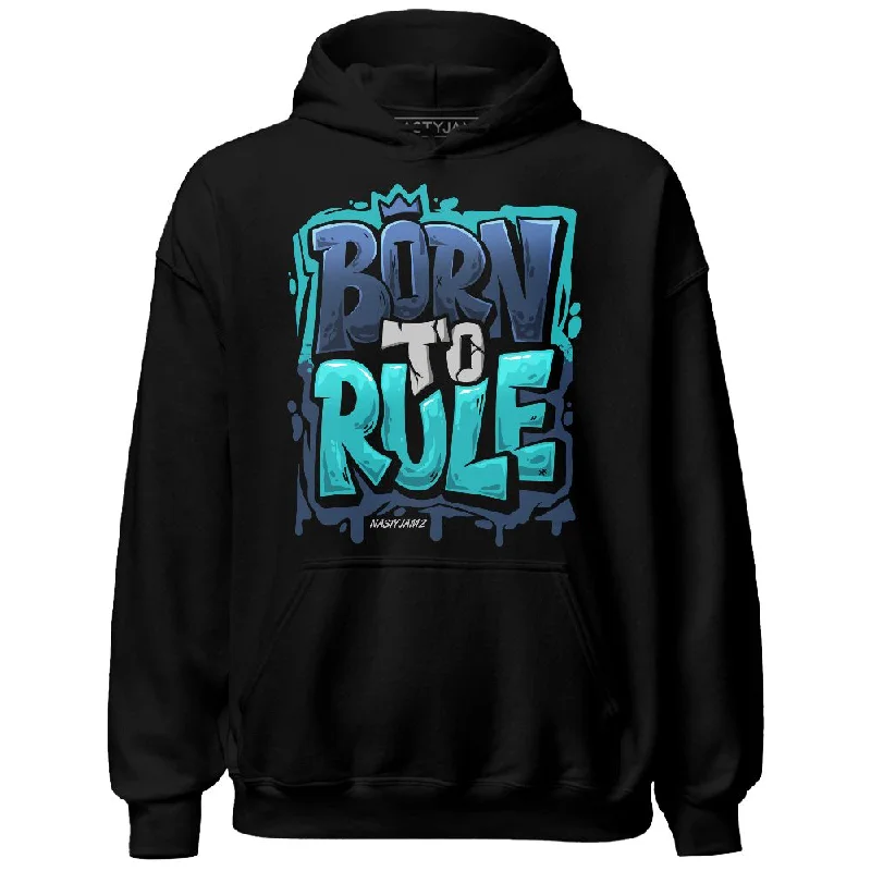 Chic And Casual Unisex Fashion Trends Huge Discounts This Week AM Drift Dusty Cactus Midnight NastyJamz Hoodie Match Born To Rule