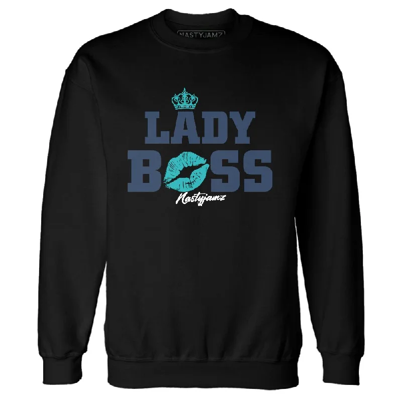 Comfortable Unisex Streetwear Daring Fashion Promotions AM Drift Dusty Cactus Midnight NastyJamz Sweatshirt Match Lady Boss