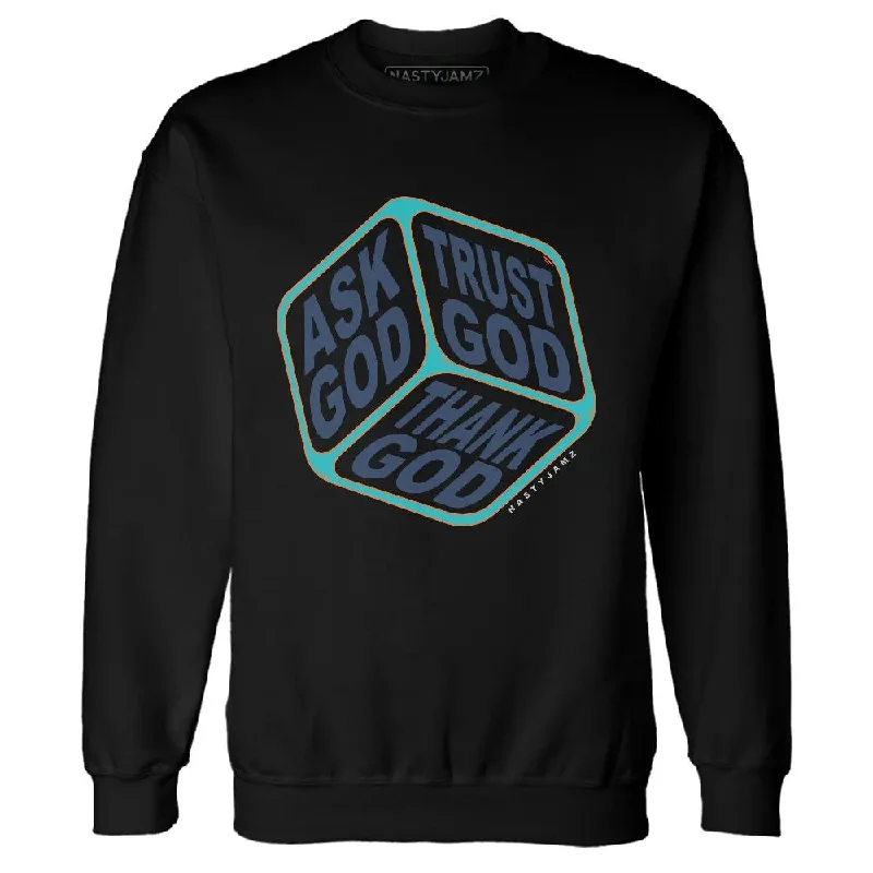 Comfortable And Stylish Unisex Outfits Fresh Fashion Discounts AM Drift Dusty Cactus Midnight NastyJamz Sweatshirt Match Trust God