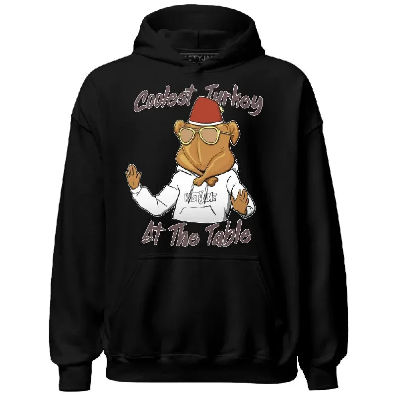 Comfortable Gender-Free Fashion Choices Fashionista Favorites Burgundy Crush 3s NastyJamz Hoodie Match Coolest Turkey