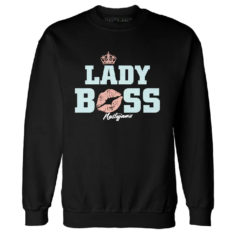 Versatile And Stylish Unisex Apparel Modern Chic Discounts Dunk Arctic Orange NastyJamz Sweatshirt Match Lady Boss