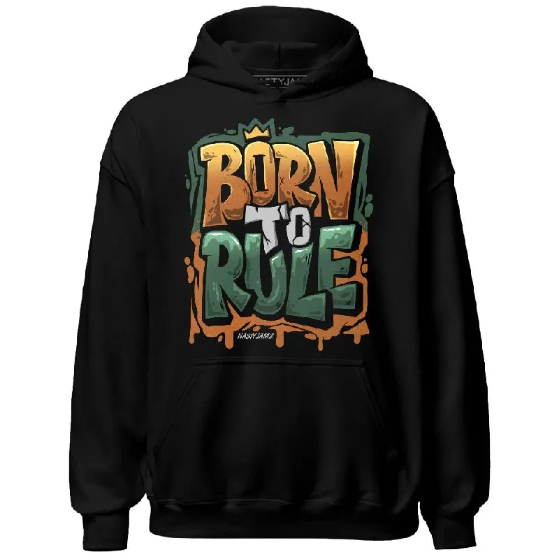 Oversized Unisex Apparel For Effortless Style New Styles Just In Dunk Ceramic NastyJamz Hoodie Match Born To Rule