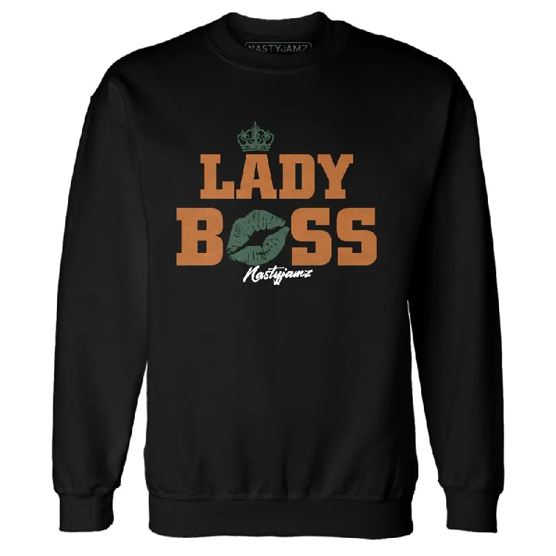 Versatile Gender-Free Wardrobe Essentials Vintage Style Deals Dunk Ceramic NastyJamz Sweatshirt Match Lady Boss