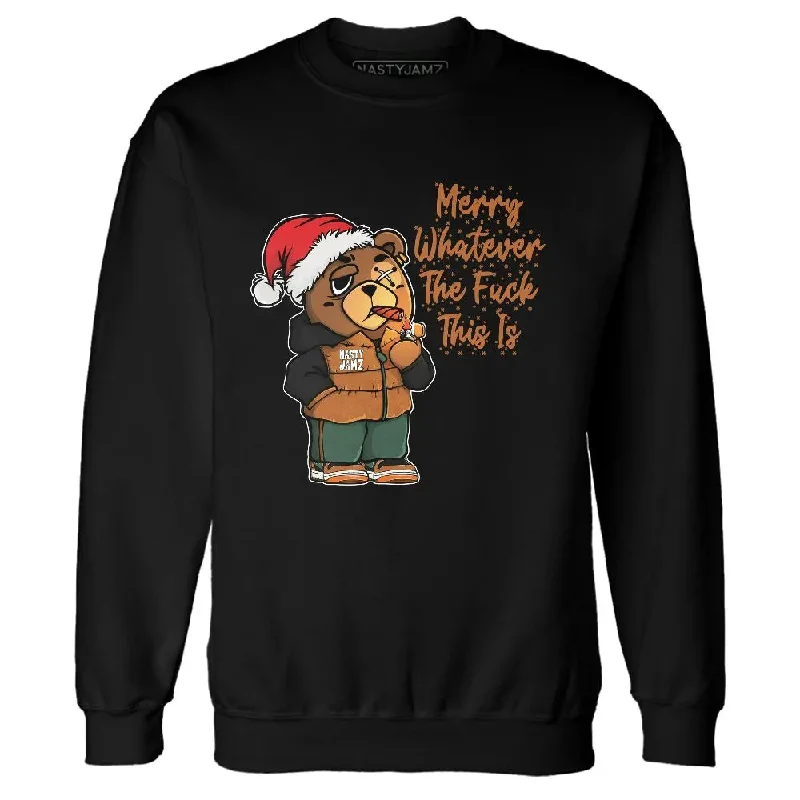 Functional And Stylish Unisex Wear Break Fashion Norms Dunk Ceramic NastyJamz Sweatshirt Match Merry Whatever