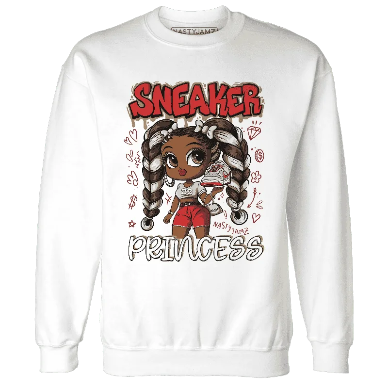 Classic And Timeless Unisex Style Exclusive Discount Dunk Strawberry Waffle NastyJamz Sweatshirt Match Sneaker Princess