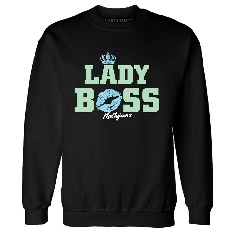 High-Quality Unisex Basics For Everyday Wear Athleisure Style Sale Dunk Verdy Visty NastyJamz Sweatshirt Match Lady Boss