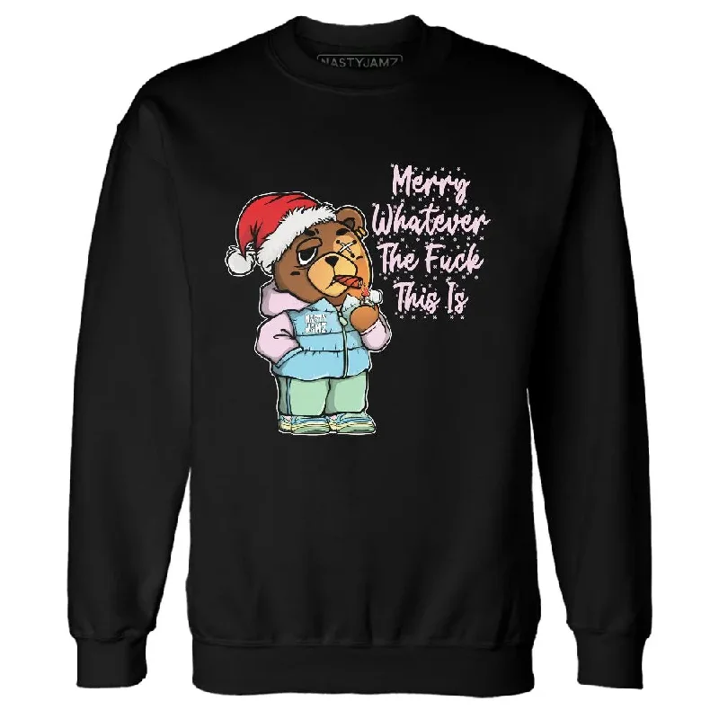 Versatile Unisex Layering Pieces Edgy Fashion Deals Dunk Verdy Visty NastyJamz Sweatshirt Match Merry Whatever