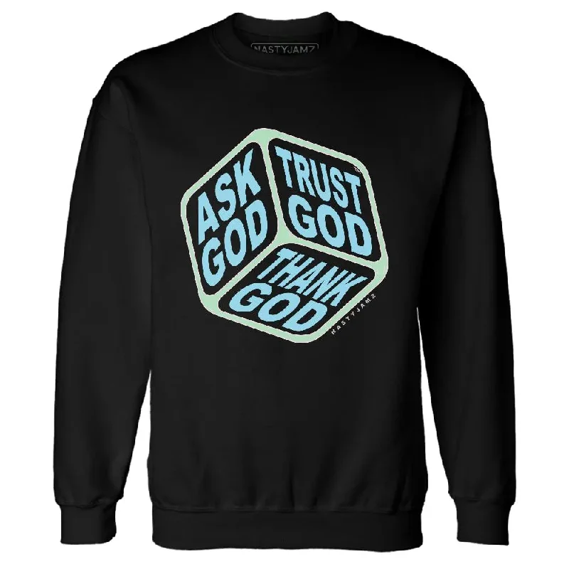 Functional And Stylish Unisex Wear New In This Season Dunk Verdy Visty NastyJamz Sweatshirt Match Trust God