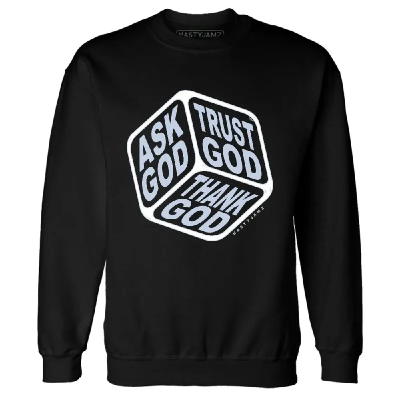 Gender-Neutral Clothing Styles Style Upgrade Low Space Jamz 11s NastyJamz Sweatshirt Match Trust God