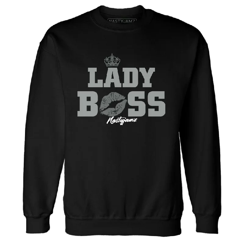 Oversized Unisex Apparel For Effortless Style Classic Modern Offers Paris Cement Olympics 4s NastyJamz Sweatshirt Match Lady Boss