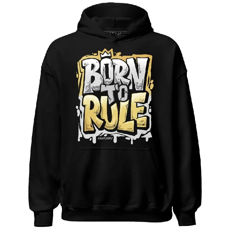 Comfortable And Stylish Unisex Outfits Get The Latest Trends Paris Cement Olympics 6s NastyJamz Hoodie Match Born To Rule