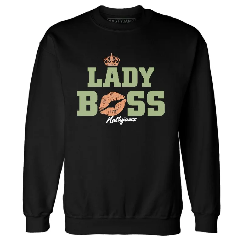 Versatile Clothing For All Genders Fashion Sale VaporMax Alligator NastyJamz Sweatshirt Match Lady Boss